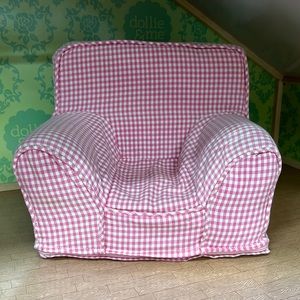 Pottery Barn Doll chair